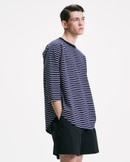 画像4: SOPHNET. / ソフネット / SUPIMA COTTON RAGLAN 3/4 WIDE TEE (4)