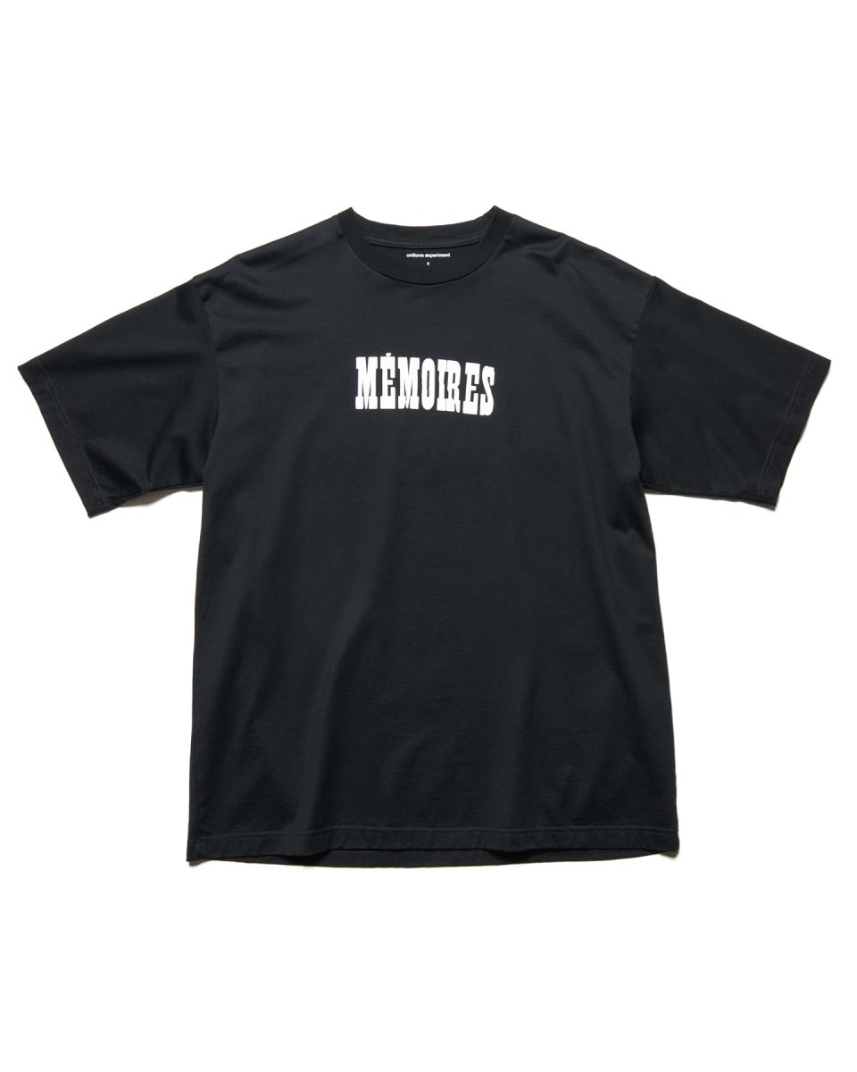 画像1: uniform experiment / ASGER JORN: MEMOIRES TEE (1)