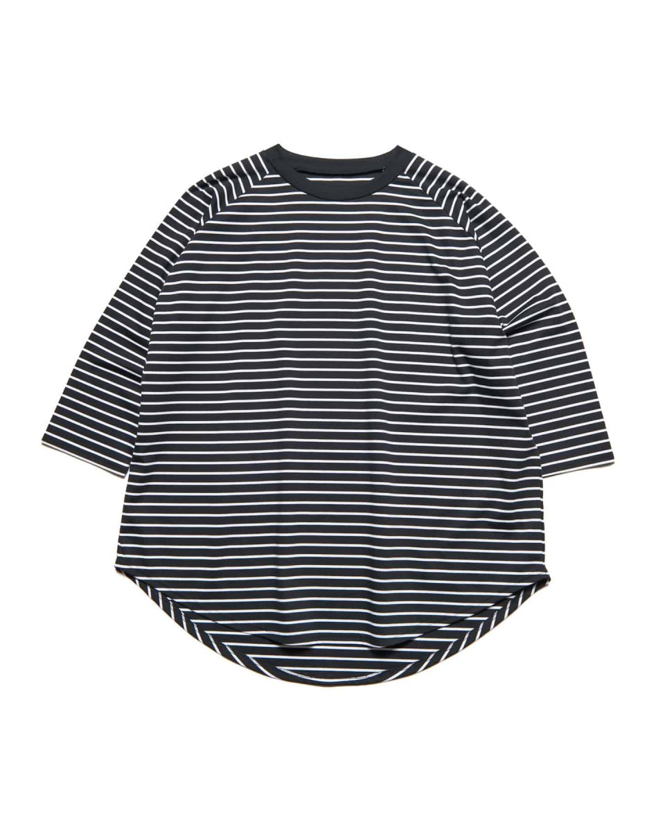 画像1: SOPHNET. / ソフネット / SUPIMA COTTON RAGLAN 3/4 WIDE TEE (1)