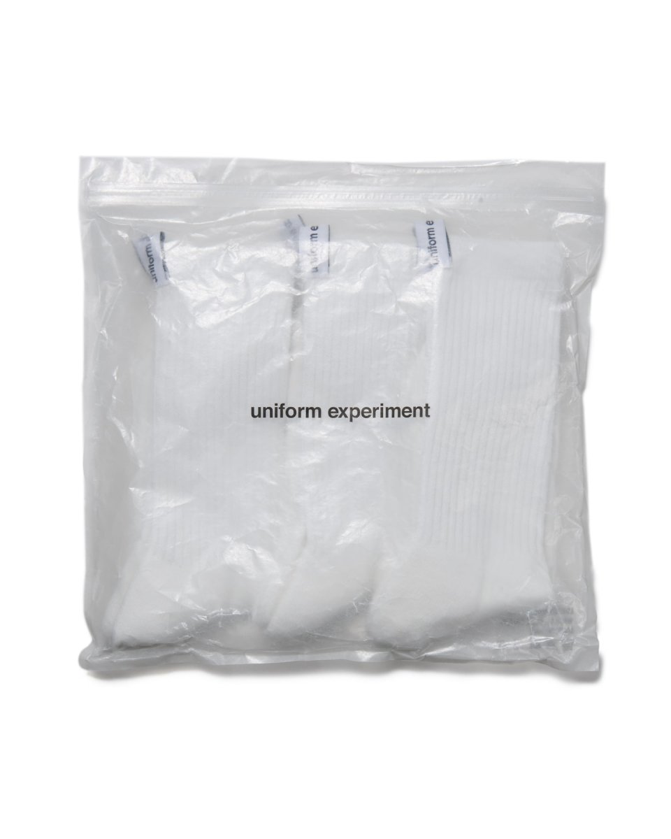 画像1: uniform experiment / 3PACK SOCKS (1)