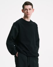 画像5: SOPHNET. / ソフネット / FABRIC-MIX L/S TOP (5)