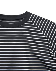 画像3: SOPHNET. / ソフネット / SUPIMA COTTON RAGLAN 3/4 WIDE TEE (3)