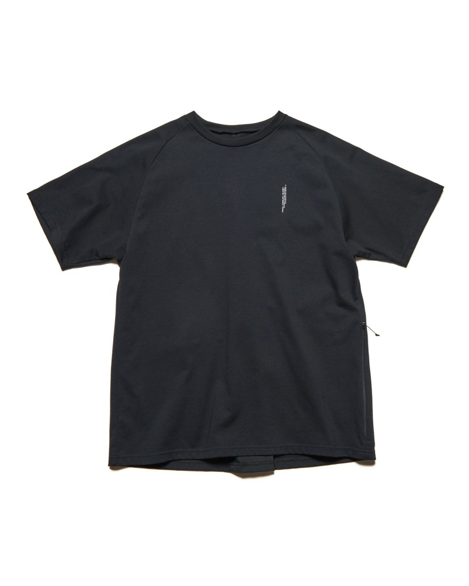 画像1: SOPHNET. / ソフネット / EX. MOBILIFIED VENTILATION TEE (1)