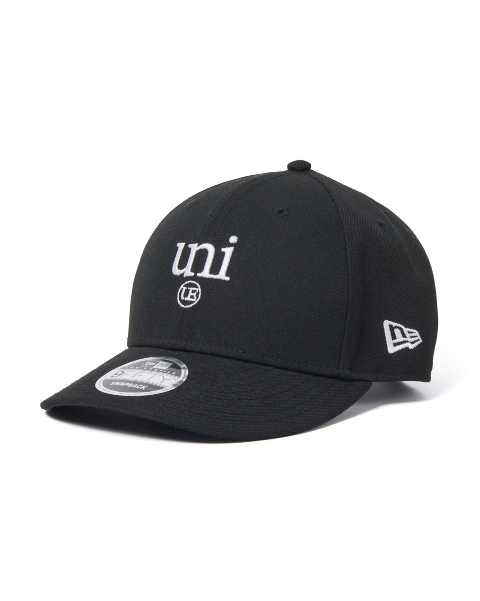画像1: uniform experiment / NEW ERA LIGATURE 9FIFTY LP CAP (1)