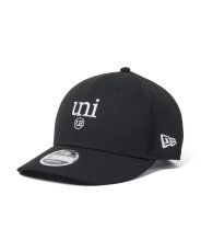 画像1: uniform experiment / NEW ERA LIGATURE 9FIFTY LP CAP (1)