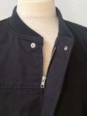 画像9: DESCENDANT / ディセンダント / PRT COTTON JACKET (9)