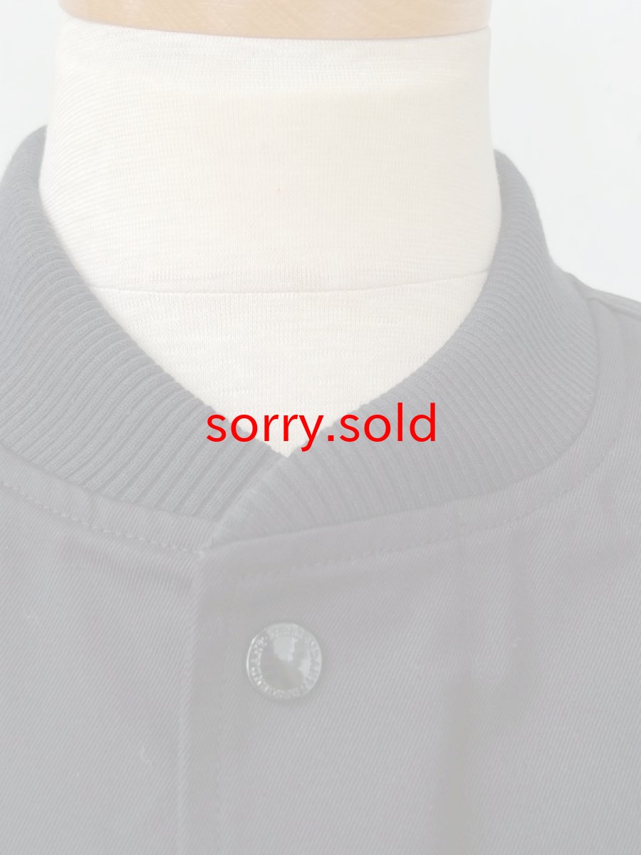 画像4: DESCENDANT / ディセンダント / PRT COTTON JACKET (4)