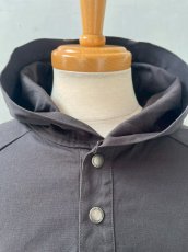 画像5: DESCENDANT / ディセンダント / MOLE HOODED LS SHIRT (5)