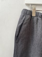 画像5: DESCENDANT / ディセンダント / CLASP WEBBING TROUSERS (5)