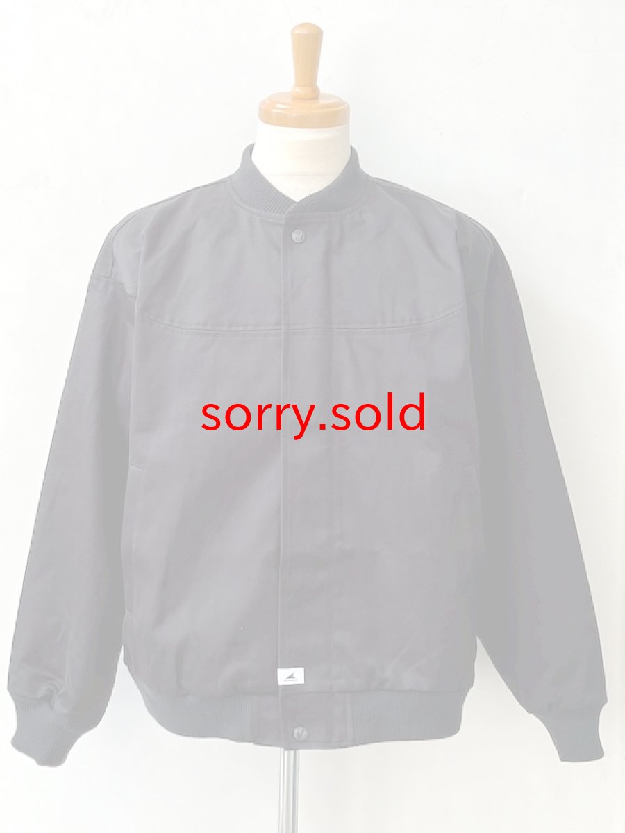 画像1: DESCENDANT / ディセンダント / PRT COTTON JACKET (1)