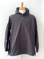 画像1: DESCENDANT / ディセンダント / MOLE HOODED LS SHIRT (1)
