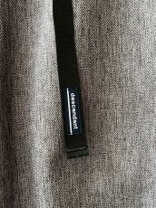 画像4: DESCENDANT / ディセンダント / CLASP WEBBING TROUSERS (4)