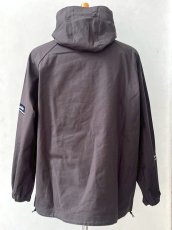 画像3: DESCENDANT / ディセンダント / MOLE HOODED LS SHIRT (3)