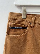 画像4: DESCENDANT / ディセンダント / 1995 DUCK TROUSERS BAGGY (4)