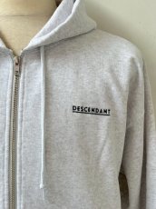 画像4: DESCENDANT / ディセンダント / OTL ZIP HOODY (4)