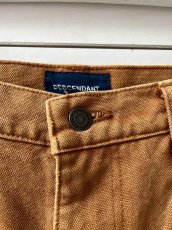 画像3: DESCENDANT / ディセンダント / 1995 DUCK TROUSERS BAGGY (3)