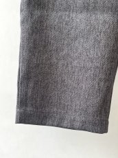 画像6: DESCENDANT / ディセンダント / CLASP WEBBING TROUSERS (6)