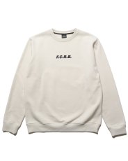 画像1: F．C．REAL BRISTOL / SIGNATURE CREWNECK SWEAT (1)