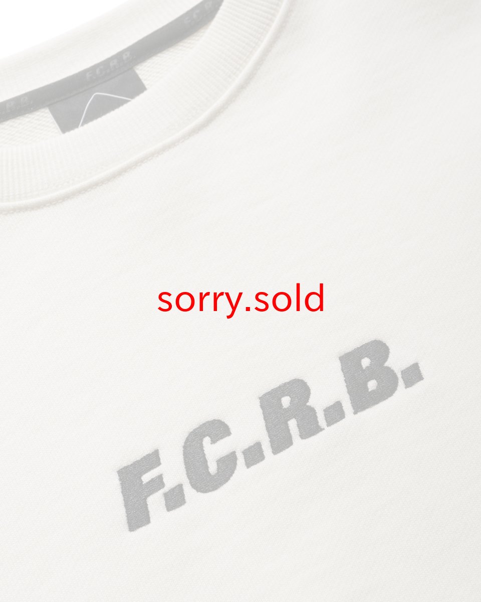 画像3: F．C．REAL BRISTOL / SIGNATURE CREWNECK SWEAT (3)