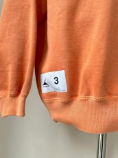 画像6: DESCENDANT / ディセンダント / CETUS CREW NECK PIGMENT DYE (6)