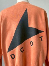 画像4: DESCENDANT / ディセンダント / CETUS CREW NECK PIGMENT DYE (4)