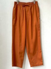 画像1: DESCENDANT / ディセンダント / SHORE TWILL BEACH TROUSERS (1)