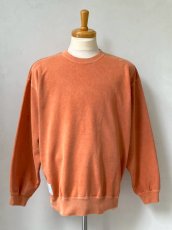 画像2: DESCENDANT / ディセンダント / CETUS CREW NECK PIGMENT DYE (2)