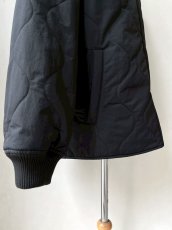 画像8: DESCENDANT / ディセンダント / BURNS PADDING JACKET (8)