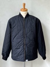 画像2: DESCENDANT / ディセンダント / BURNS PADDING JACKET (2)