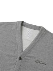 画像3: S.F.C - Stripes For Creative / エスエフシー / TECH SWEAT CARDIGAN (3)