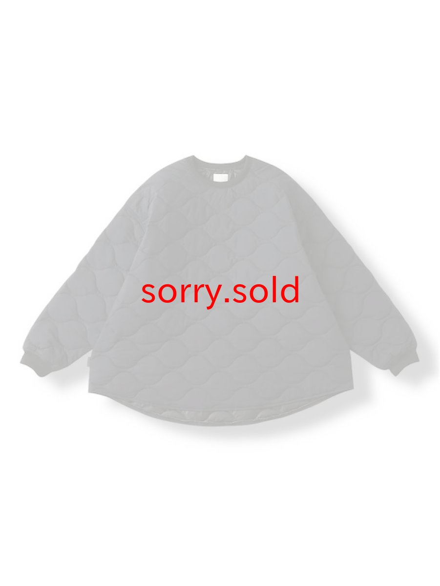 画像1: S.F.C - Stripes For Creative / エスエフシー / SUPER BIG PUFF TOP  (1)