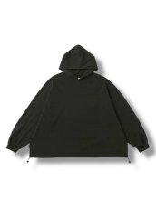 画像1: S.F.C - Stripes For Creative / エスエフシー / SIDE STRIPE HOODY LS TEE (DISCHARGED) (1)