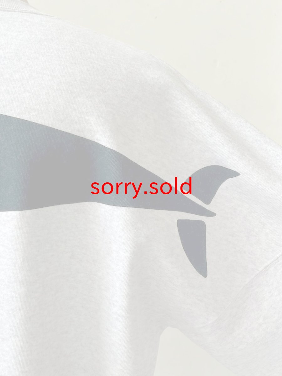 画像4: DESCENDANT / ディセンダント / CACHALOT CREW NECK (4)