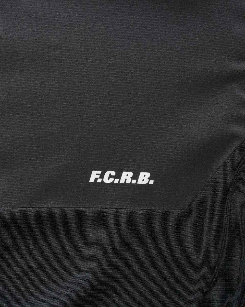 画像5: F.C.REAL BRISTOL / GRID FLEECE HYBRID HOODIE (5)
