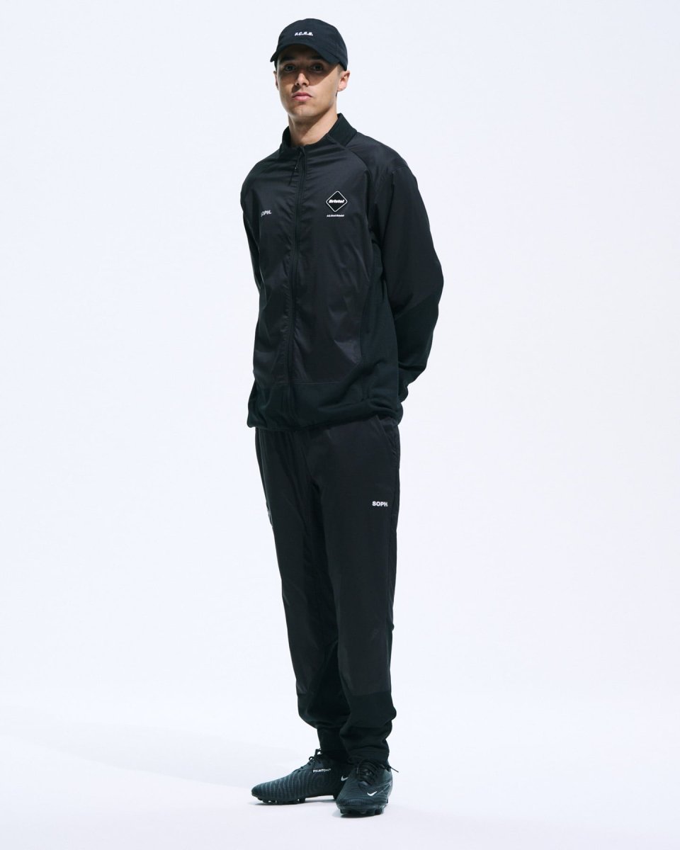 画像7: F.C.REAL BRISTOL / GRID FLEECE HYBRID PANTS (7)