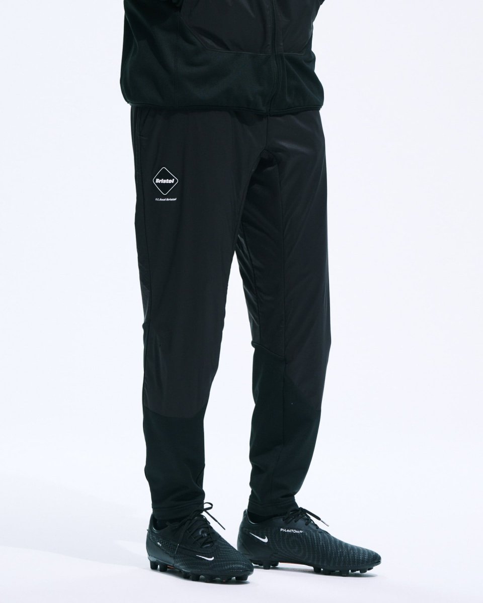 画像6: F.C.REAL BRISTOL / GRID FLEECE HYBRID PANTS (6)