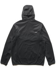 画像2: F.C.REAL BRISTOL / GRID FLEECE HYBRID HOODIE (2)