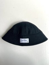 画像1: DESCENDANT / ディセンダント / SANDY SAILOR HAT (1)