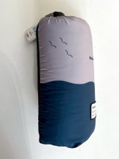 画像10: DESCENDANT / ディセンダント / SEAFARERS PUFFER BLANKET nomadix (10)