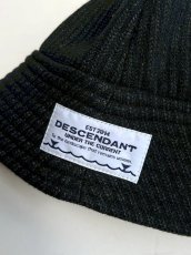 画像5: DESCENDANT / ディセンダント / SANDY SAILOR HAT (5)