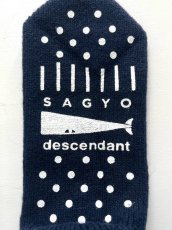 画像4: DESCENDANT / ディセンダント / SPEAR SOX SAGYO (4)