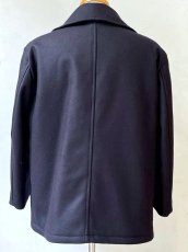 画像4: DESCENDANT / ディセンダント / SUB WOOL COAT (4)