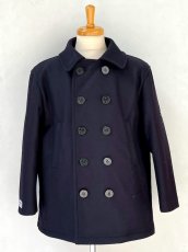 画像2: DESCENDANT / ディセンダント / SUB WOOL COAT (2)