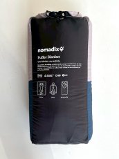 画像11: DESCENDANT / ディセンダント / SEAFARERS PUFFER BLANKET nomadix (11)