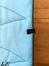 画像7: DESCENDANT / ディセンダント / SEAFARERS PUFFER BLANKET nomadix (7)