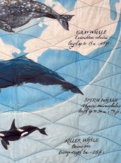 画像3: DESCENDANT / ディセンダント / SEAFARERS PUFFER BLANKET nomadix (3)