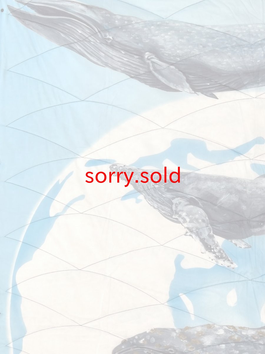 画像6: DESCENDANT / ディセンダント / SEAFARERS PUFFER BLANKET nomadix (6)