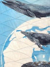 画像6: DESCENDANT / ディセンダント / SEAFARERS PUFFER BLANKET nomadix (6)