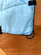 画像8: DESCENDANT / ディセンダント / SEAFARERS PUFFER BLANKET nomadix (8)