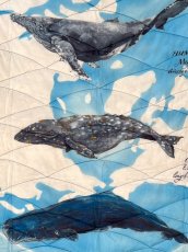 画像4: DESCENDANT / ディセンダント / SEAFARERS PUFFER BLANKET nomadix (4)